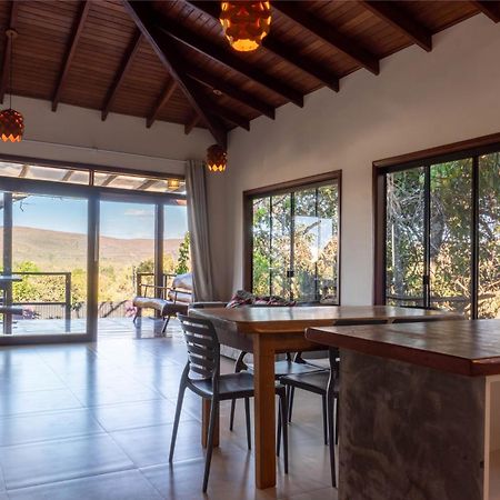 Vila Flor - Chapada dos Veadeiros Alto Paraíso de Goiás Exterior foto