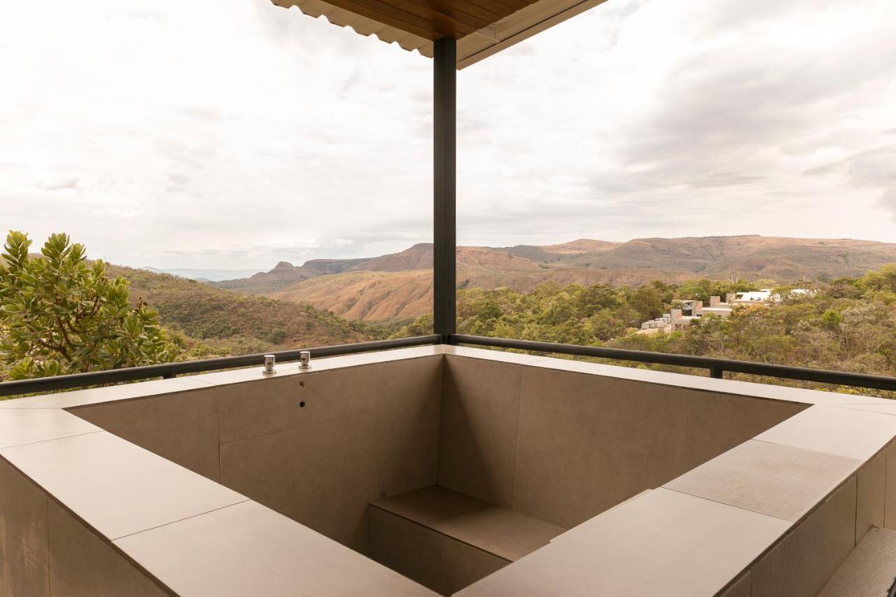 Vila Flor - Chapada dos Veadeiros Alto Paraíso de Goiás Exterior foto