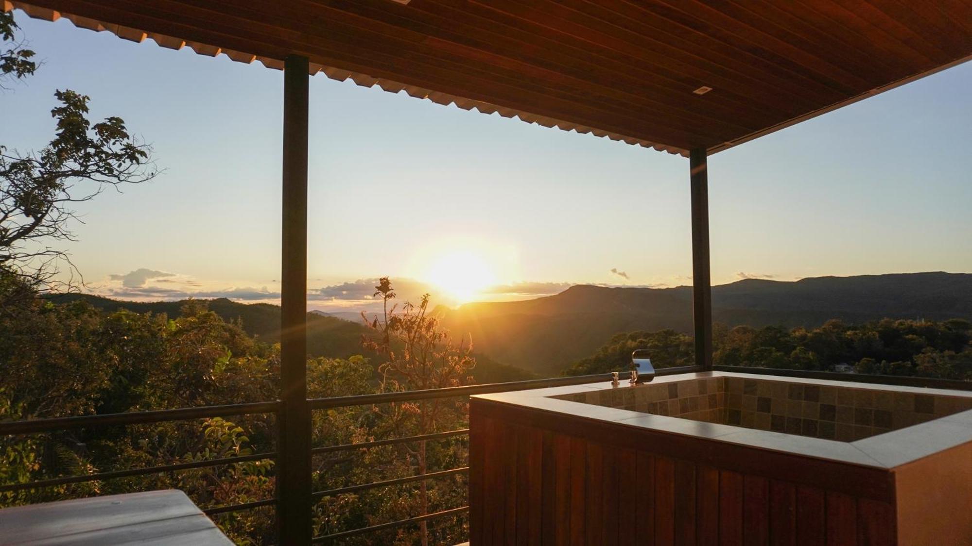 Vila Flor - Chapada dos Veadeiros Alto Paraíso de Goiás Exterior foto