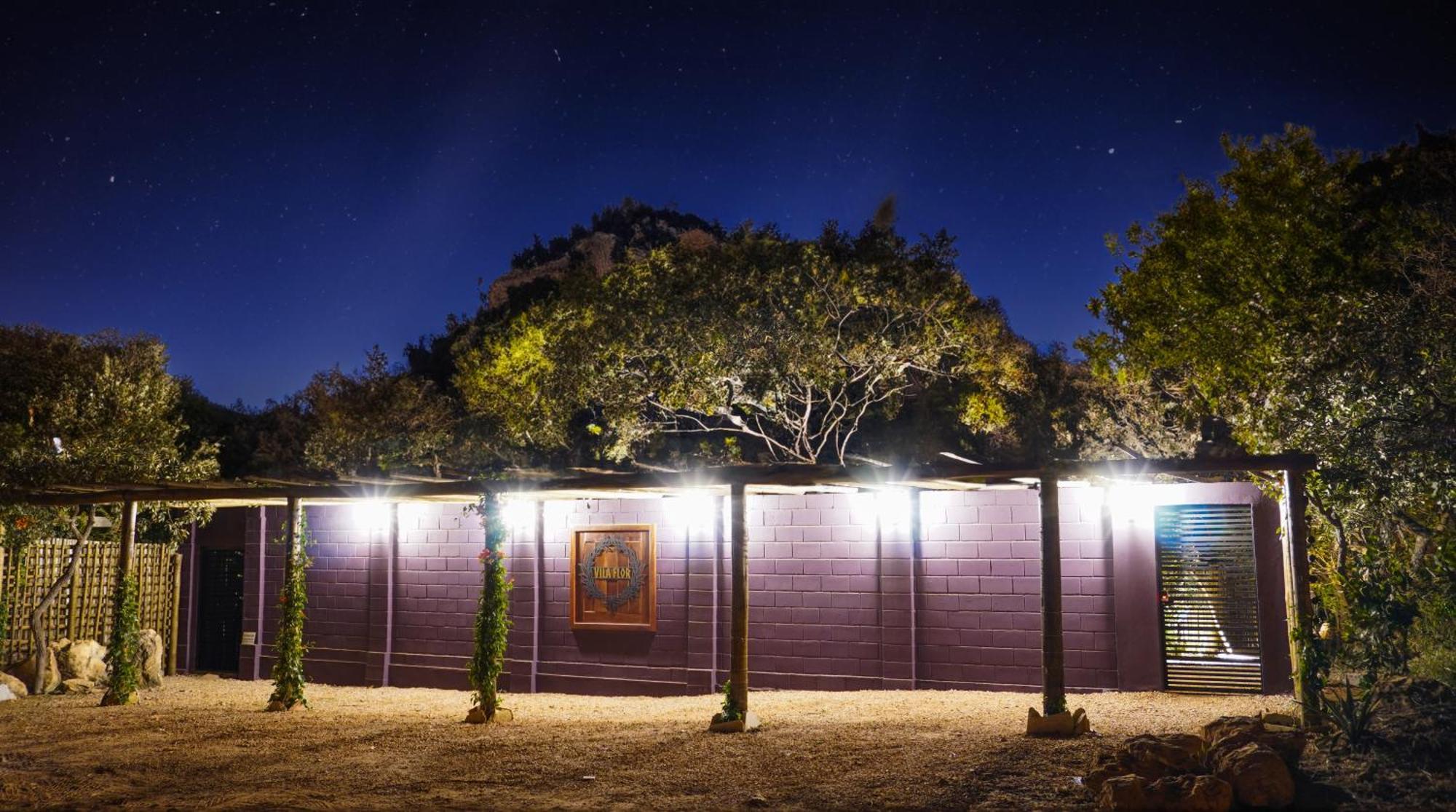 Vila Flor - Chapada dos Veadeiros Alto Paraíso de Goiás Exterior foto