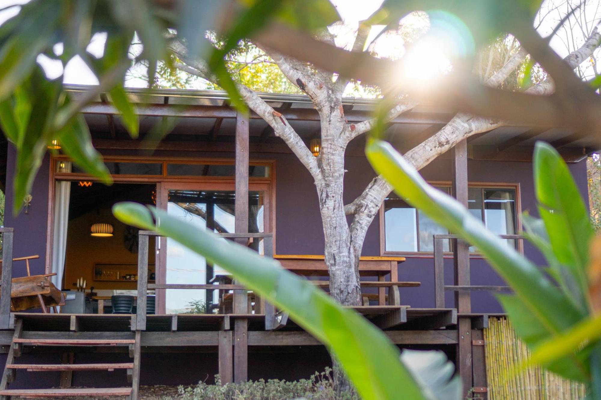 Vila Flor - Chapada dos Veadeiros Alto Paraíso de Goiás Exterior foto