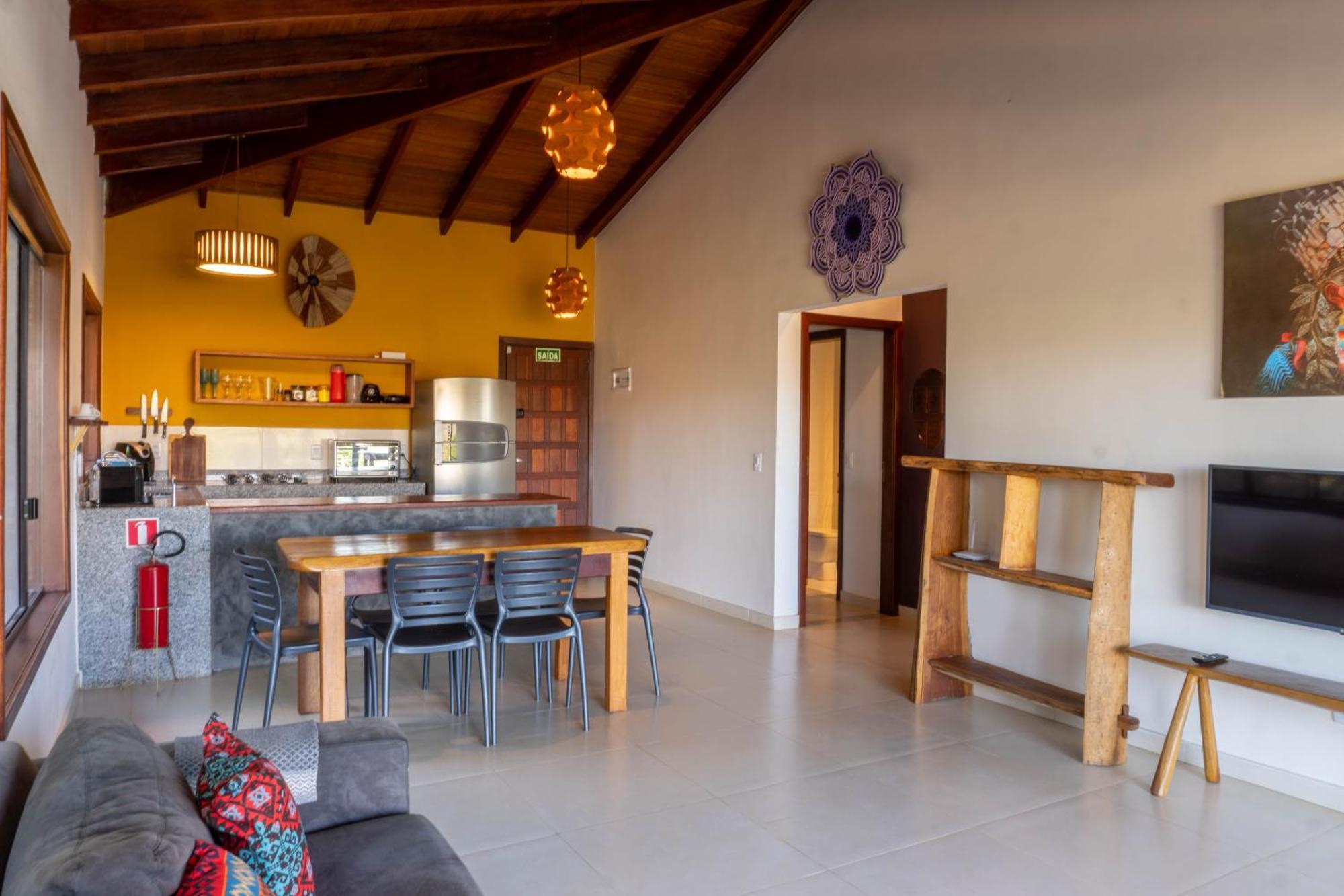 Vila Flor - Chapada dos Veadeiros Alto Paraíso de Goiás Exterior foto
